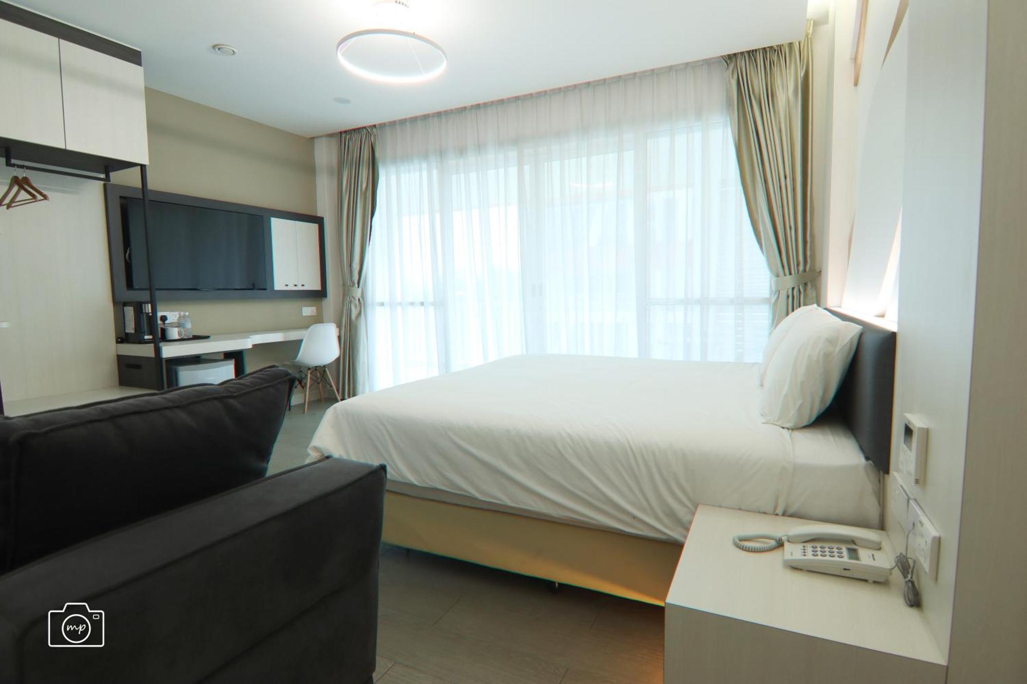 Legacy Hotel Ίπο Εξωτερικό φωτογραφία