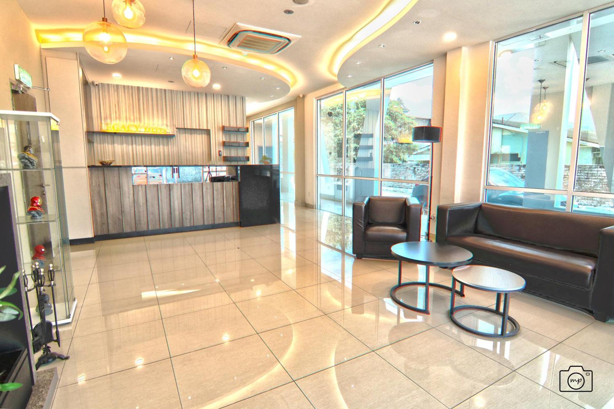 Legacy Hotel Ίπο Εξωτερικό φωτογραφία