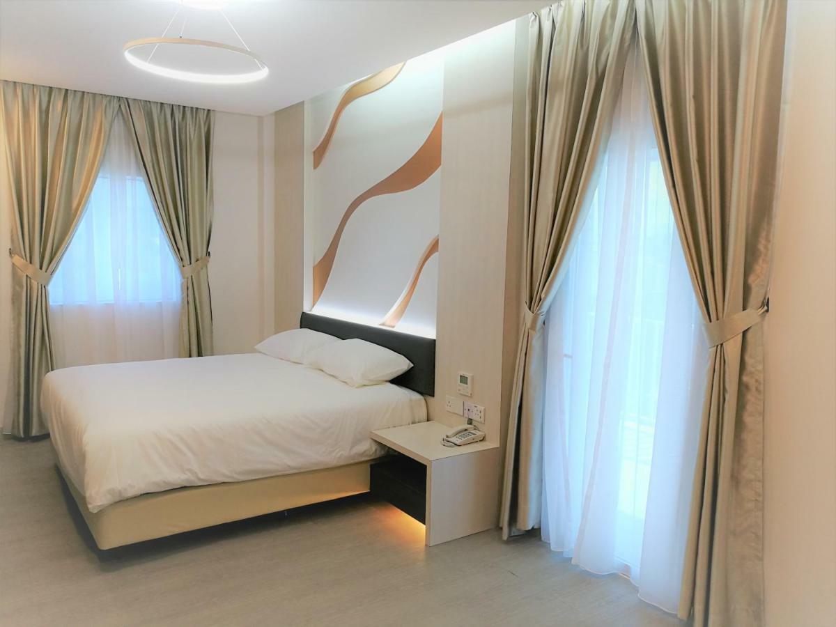 Legacy Hotel Ίπο Εξωτερικό φωτογραφία