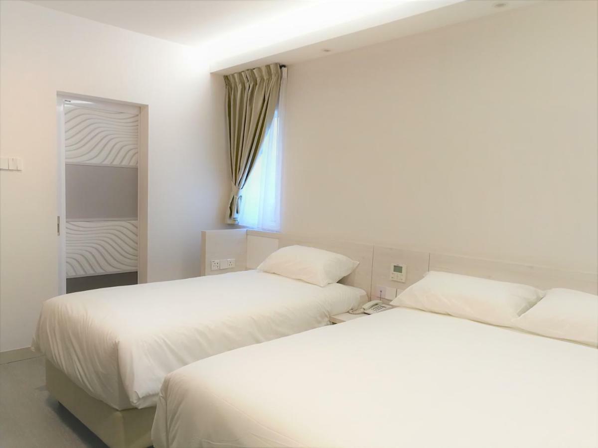 Legacy Hotel Ίπο Εξωτερικό φωτογραφία