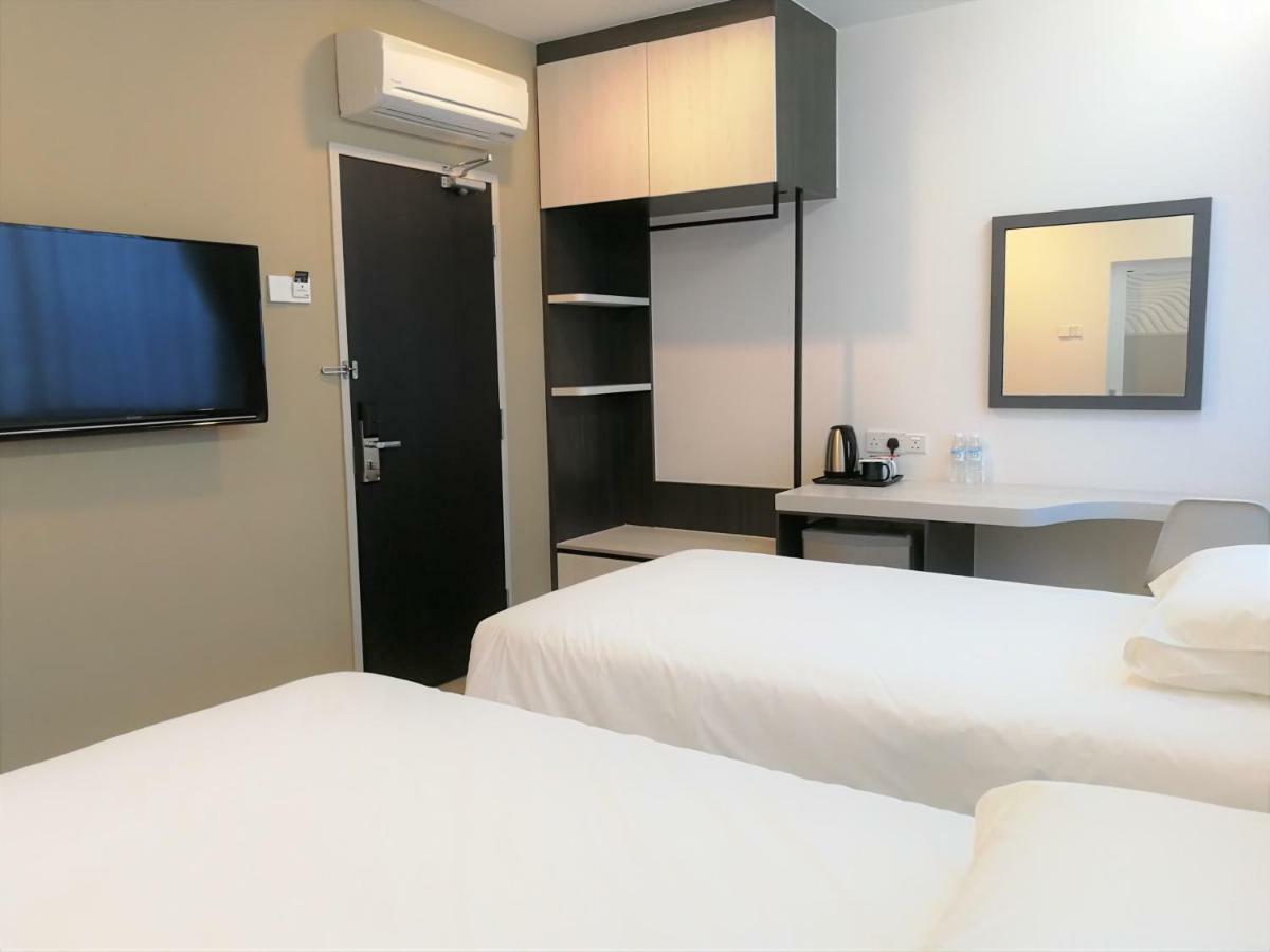 Legacy Hotel Ίπο Εξωτερικό φωτογραφία