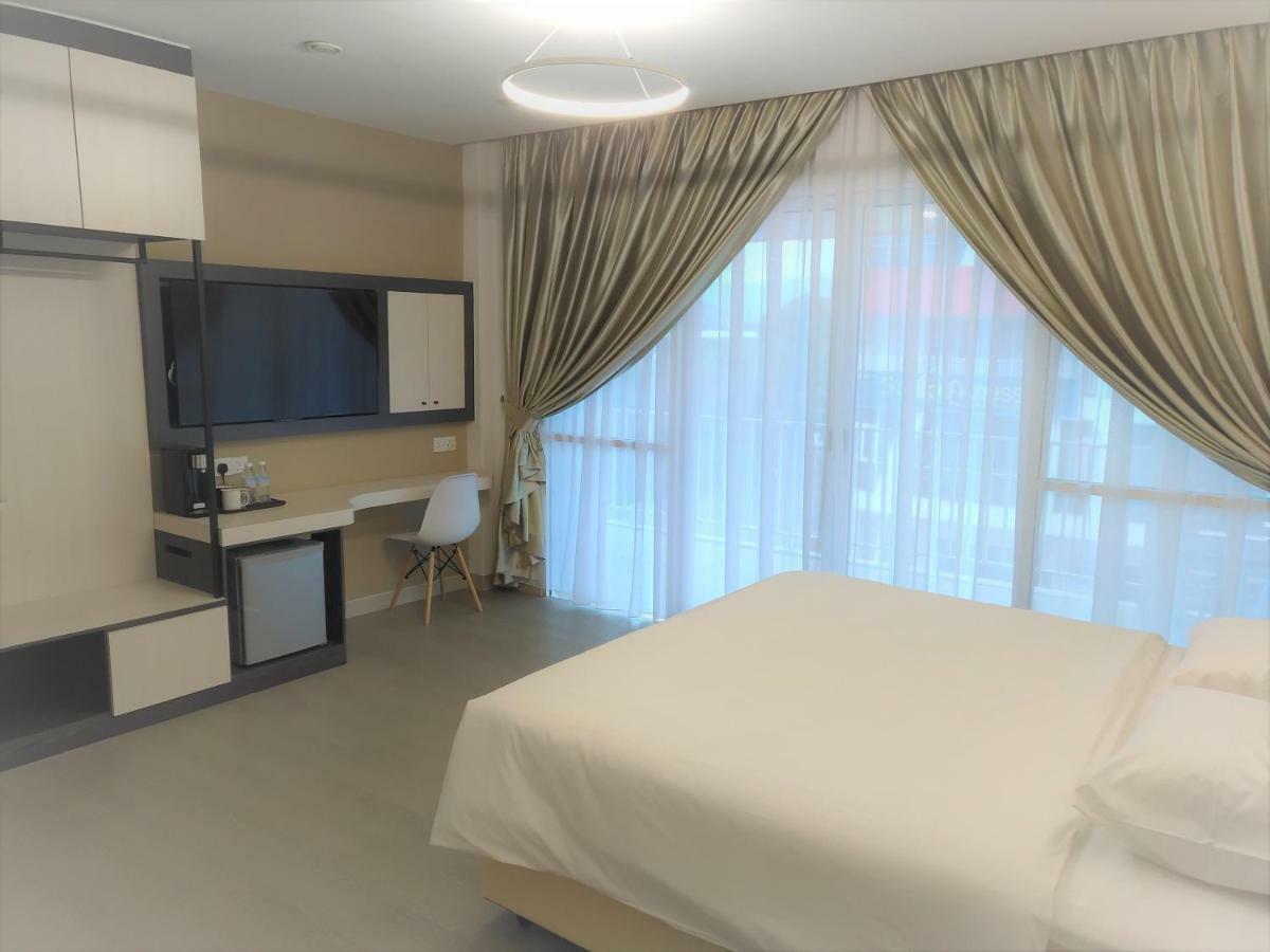 Legacy Hotel Ίπο Εξωτερικό φωτογραφία