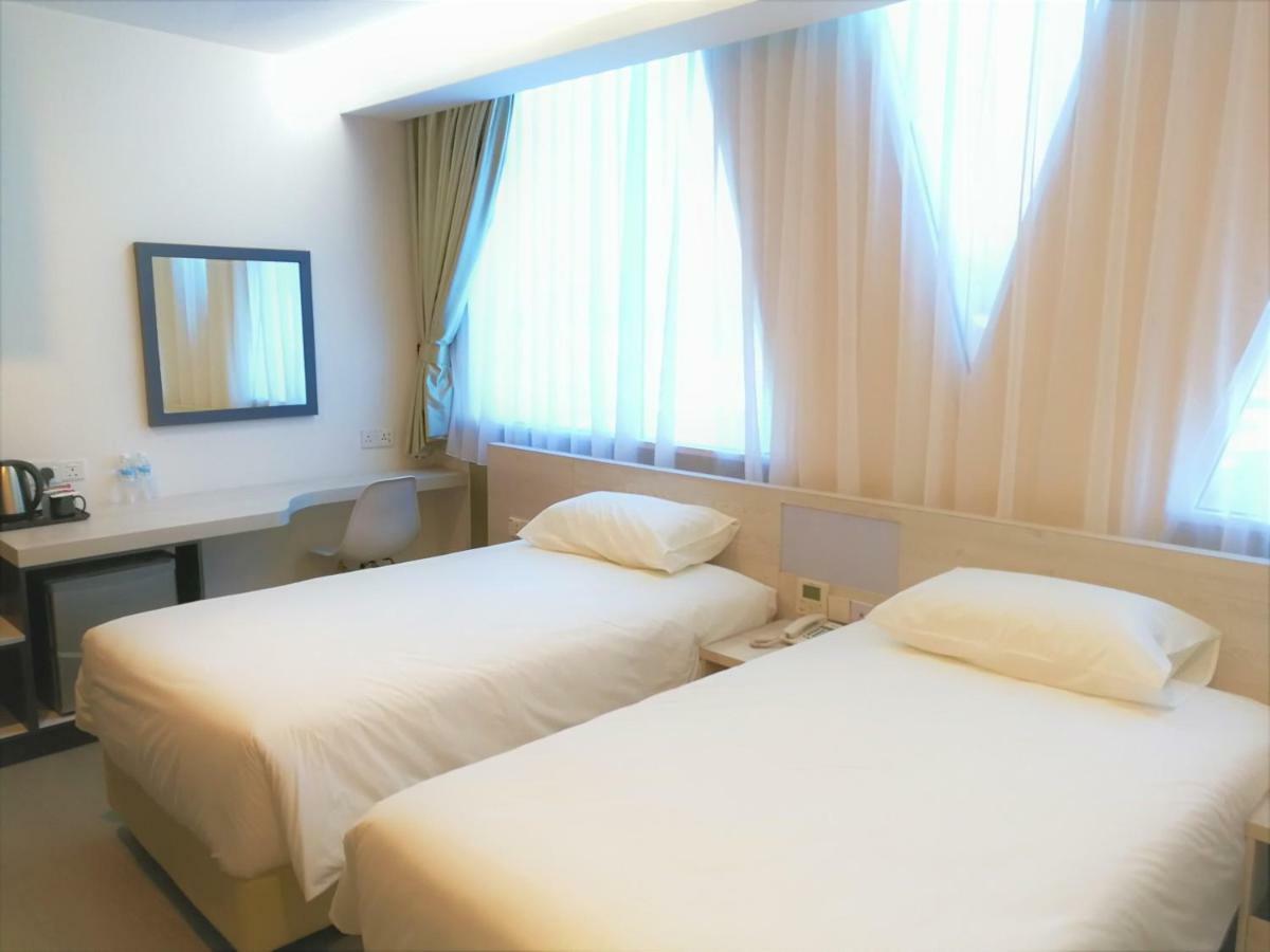 Legacy Hotel Ίπο Εξωτερικό φωτογραφία