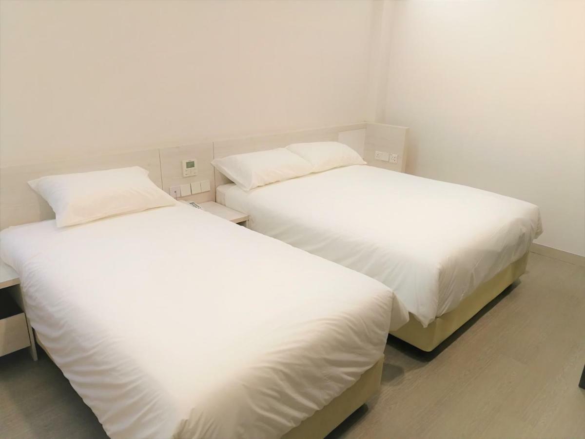 Legacy Hotel Ίπο Εξωτερικό φωτογραφία