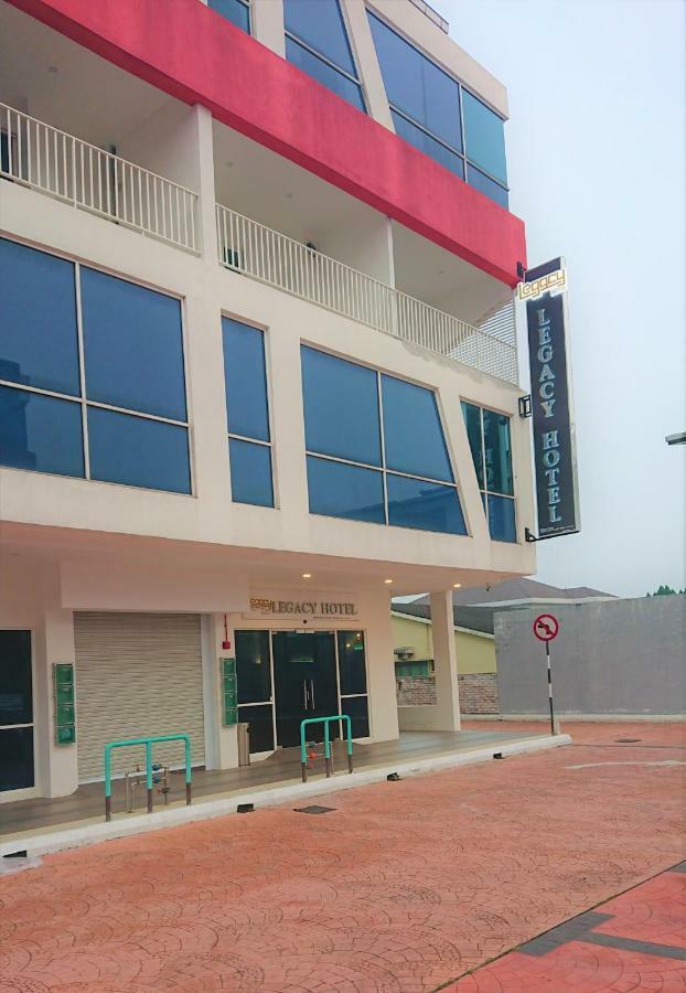 Legacy Hotel Ίπο Εξωτερικό φωτογραφία