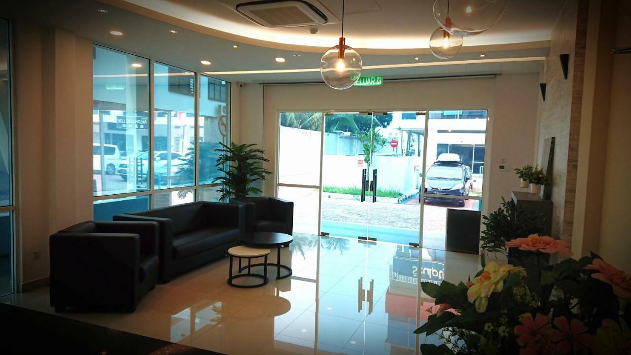 Legacy Hotel Ίπο Εξωτερικό φωτογραφία